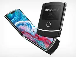 motorolo foldable smarphone 2019