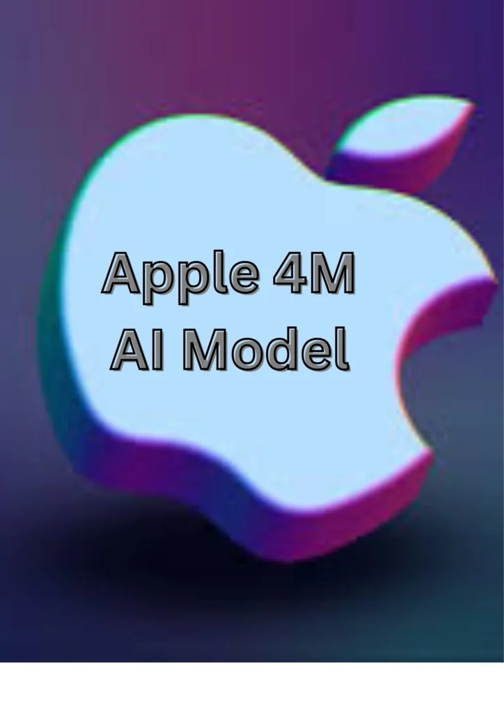 Apple 4M AI Model