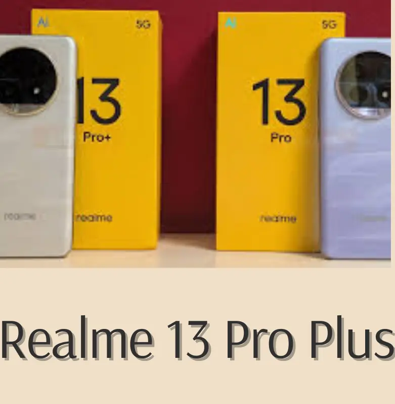 Realme 13 Pro Plus