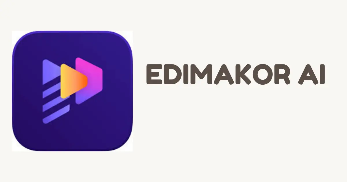 Edimakor AI