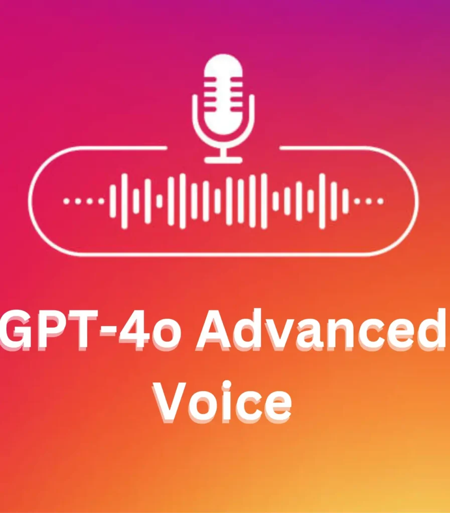 GPT-4o Advanced Voice