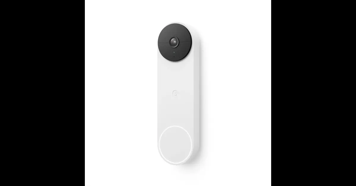 Google nest doorbell