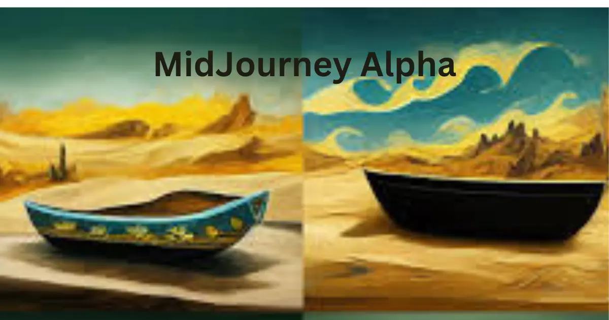 MidJourney Alpha