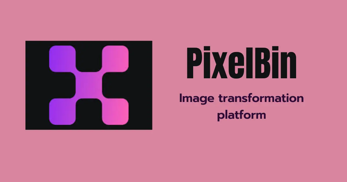 PixelBin