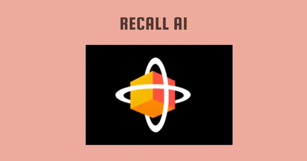 Recall AI