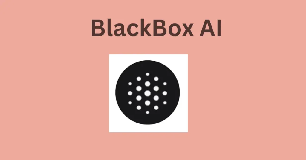 BlackBox AI