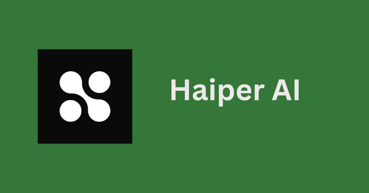 Haiper AI