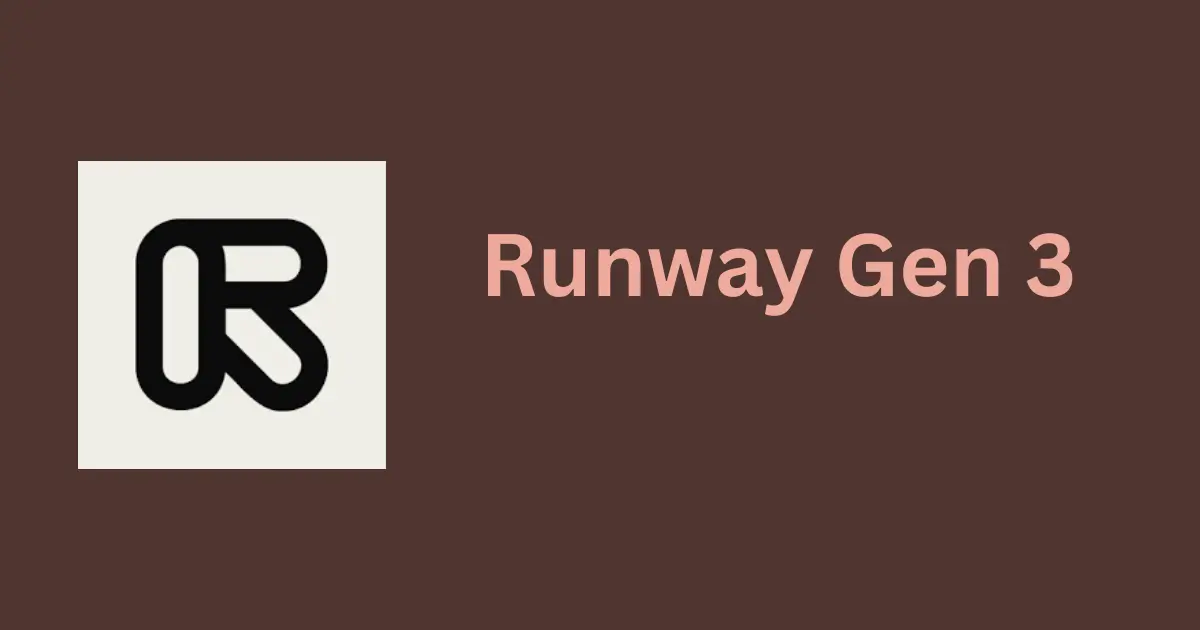 Runway Gen 3