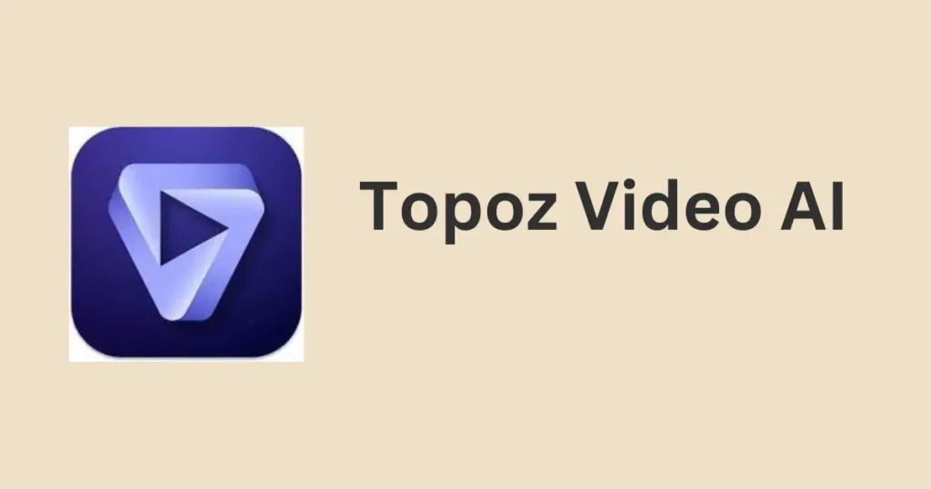 Topoz Video AI