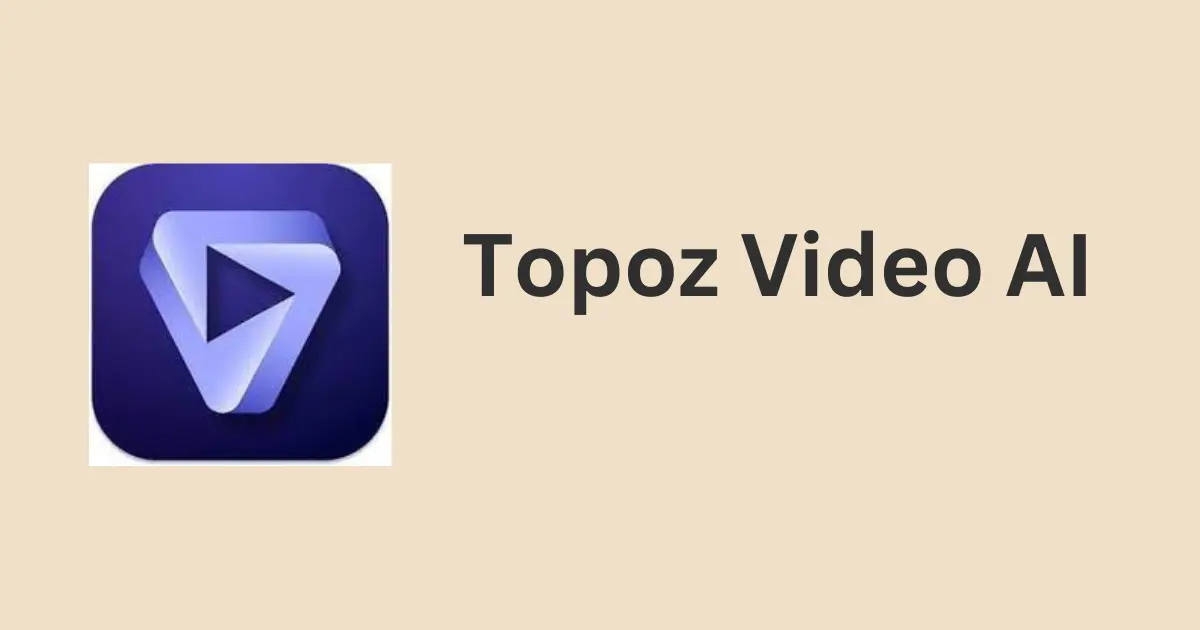 Topoz Video AI