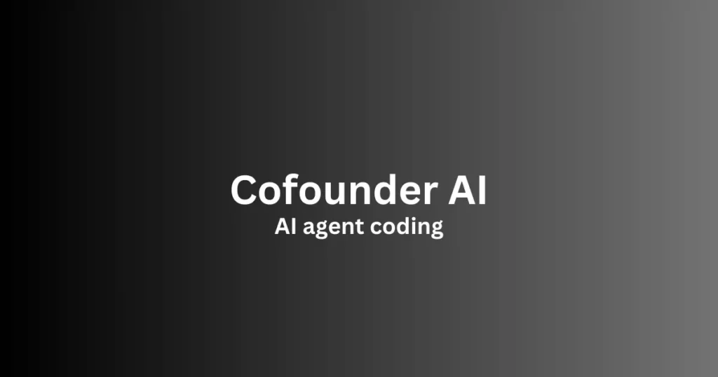 Cofounder AI