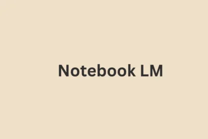 Notebook LM