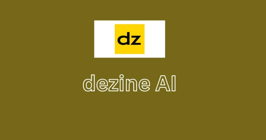 Dzine AI